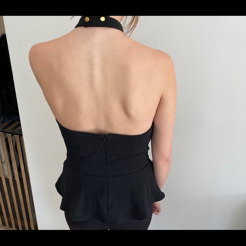 Halter top - Picture 2 of 2